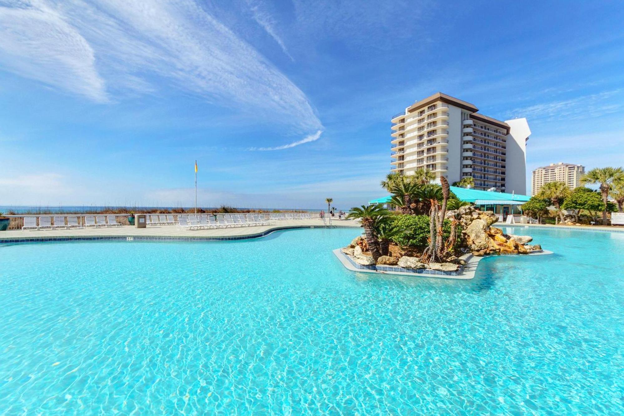 Villa Edgewater Tower 2-404 Panama City Beach Esterno foto