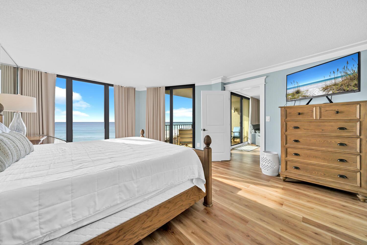 Villa Edgewater Tower 2-404 Panama City Beach Esterno foto