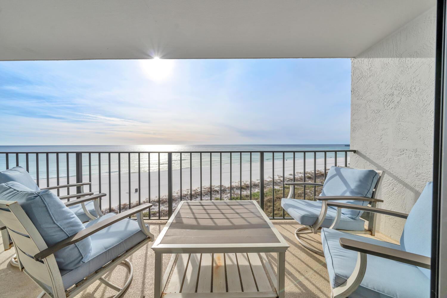Villa Edgewater Tower 2-404 Panama City Beach Esterno foto