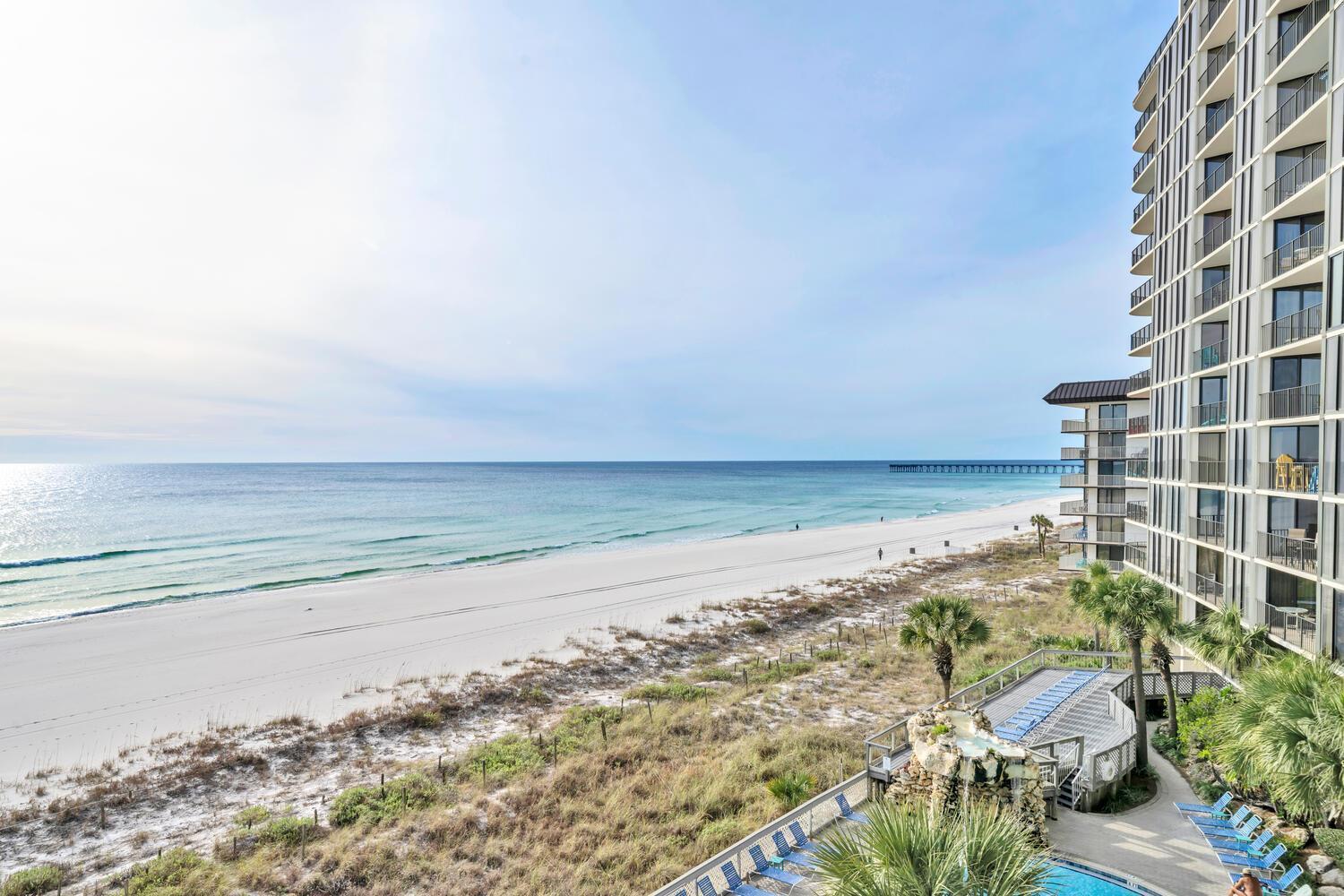 Villa Edgewater Tower 2-404 Panama City Beach Esterno foto