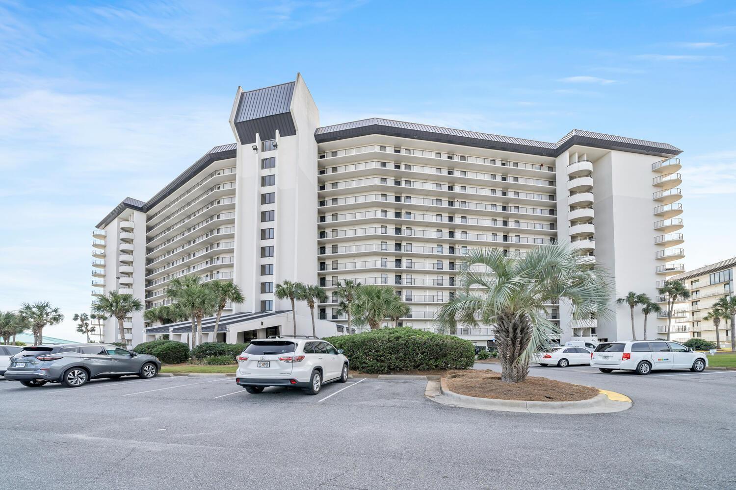 Villa Edgewater Tower 2-404 Panama City Beach Esterno foto