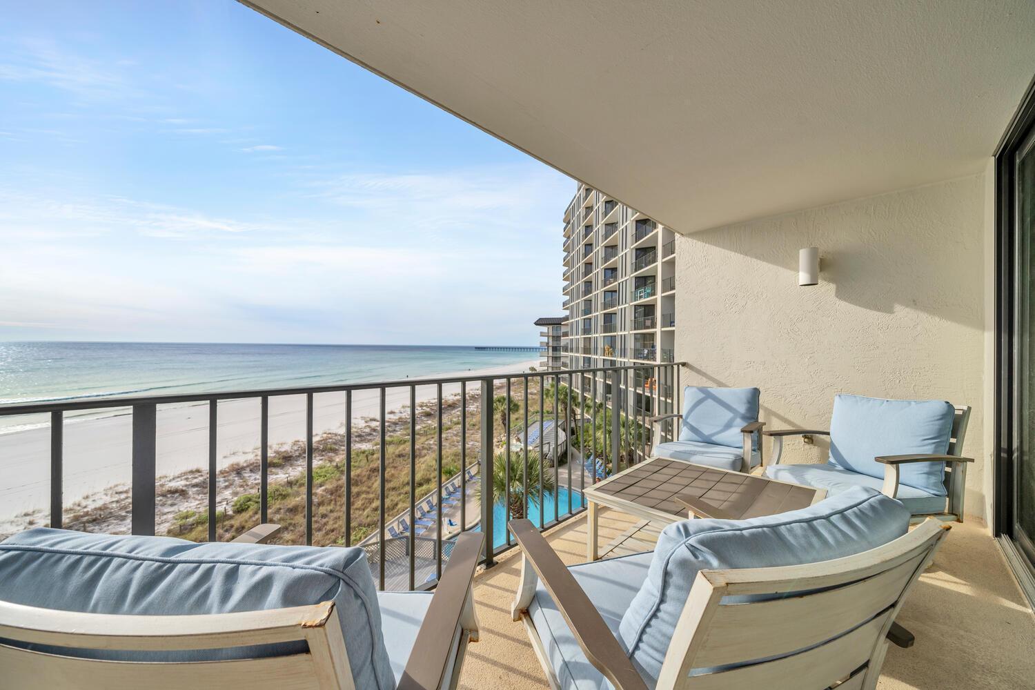 Villa Edgewater Tower 2-404 Panama City Beach Esterno foto