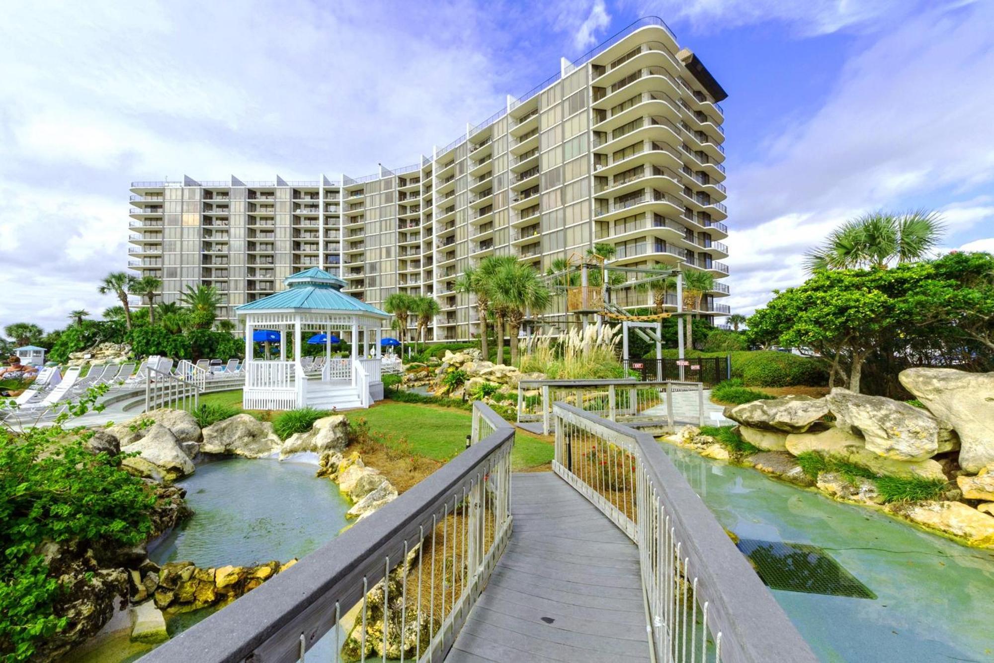 Villa Edgewater Tower 2-404 Panama City Beach Esterno foto