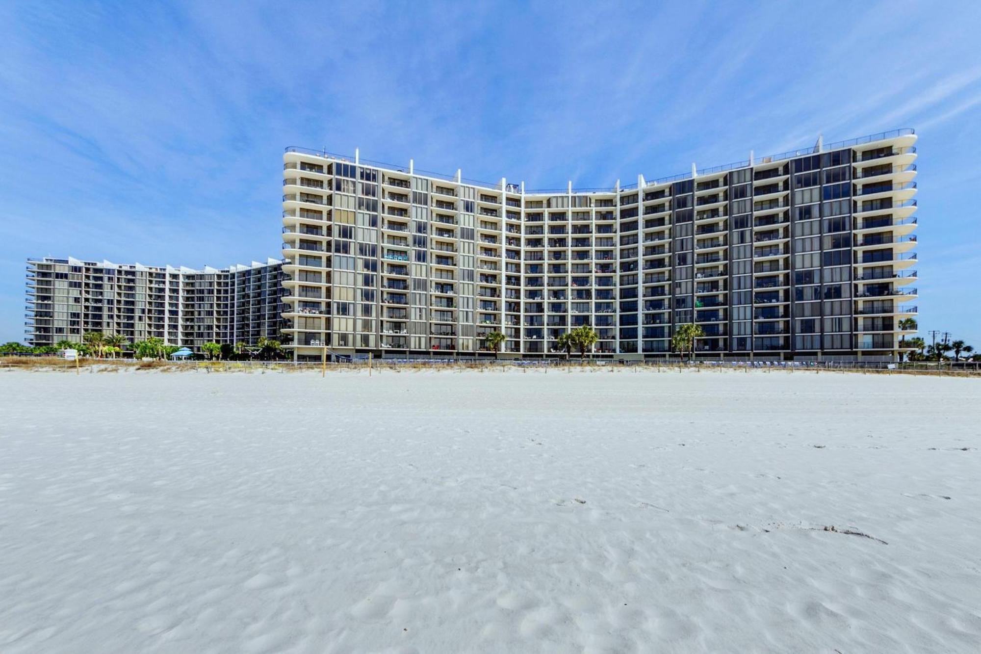 Villa Edgewater Tower 2-404 Panama City Beach Esterno foto