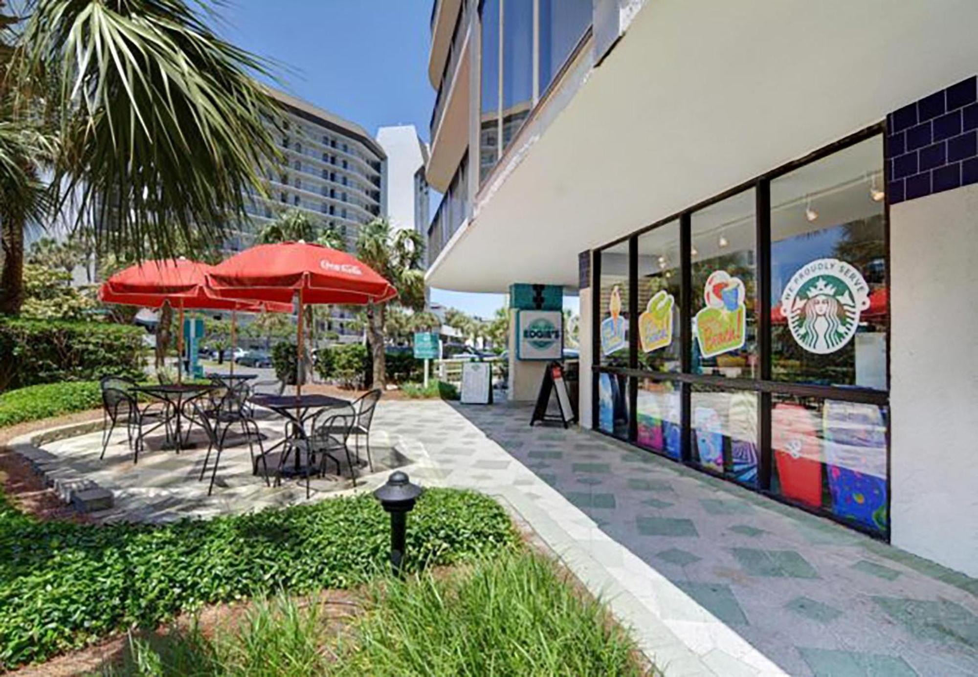 Villa Edgewater Tower 2-404 Panama City Beach Esterno foto